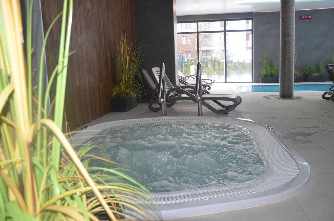 Polanki Park Relax&Spa Kolobrzeg Exterior photo