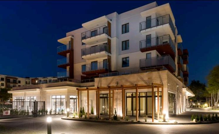 Polanki Park Relax&Spa Kolobrzeg Exterior photo
